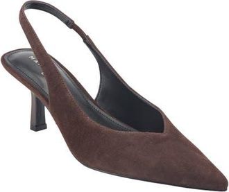 Marc Fisher GRIFFYN in Dark Brown at Nordstrom, Size 6.5