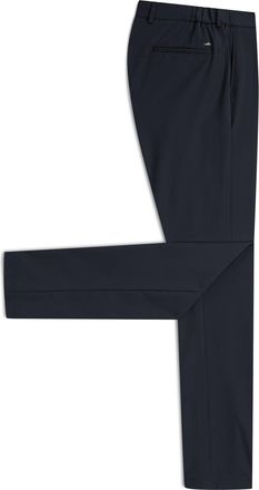 Wahts Mens Trousers, TargetGroup:Men Night Blue / XXL