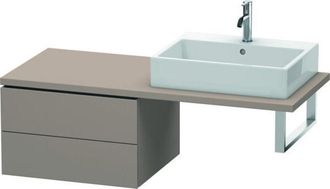 Duravit L-cube Base Para Consola, Anchura 620mm, Profundidad - Duravit