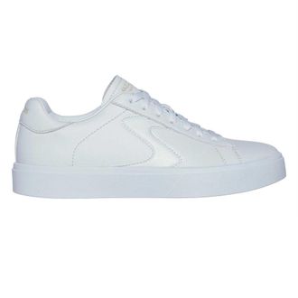 Skechers Dames/Dames Classic Pastel Trainers (Salie)