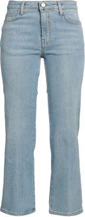 Emma & Gaia PARTES DE ABAJO - Pantalones vaqueros en YOOX.COM