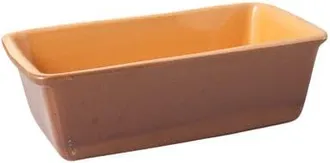 Be Home Vintage French Stoneware Rectangular Pan in Brown at Nordstrom