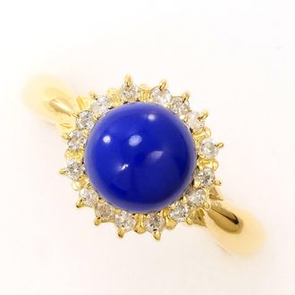 C&A Yellow Gold Yellow Gold (18K) Band Ring (Pre-Owned)