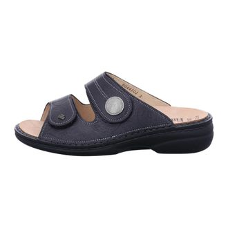 Finn Comfort Dames, Schoenen, Zwart, Maat: 41 EU Leer