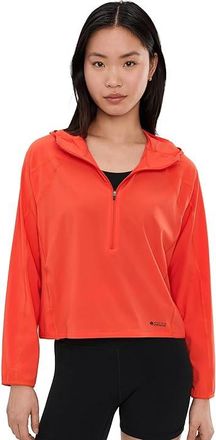 Mountain Hardwear Sunshieldtm Hoody Womens Clothing Aspect : MD, Elastane/Nylon