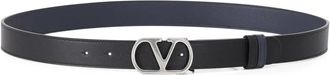 Valentino Hombre, Accesorios, Azul, Talla: 115 CM