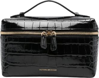 Victoria Beckham Mujer, Bolsos, Negro, Talla: ONE Size