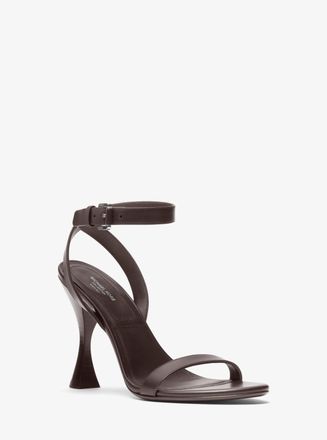 Michael Kors Bianca Leather Sandal