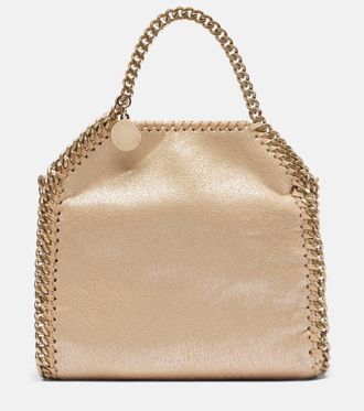 Stella McCartney Metallic shoulder bag