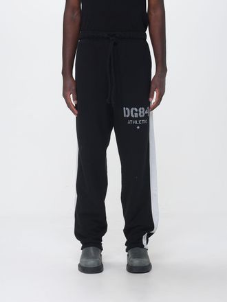 Dolce & Gabbana Pantaloni jogging in cotone