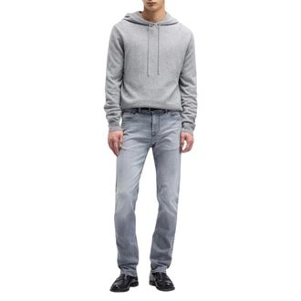 7 For All Mankind Slim-fit Jeans, male, Blue, Size: W29 Slimmy Urban