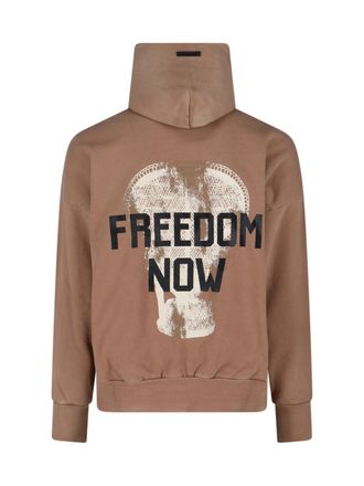 Fear of God Mens Sweaters Beige Cotton