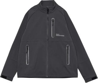 Halo Halo Elite Softshell Jacket Softshelljacke - Unisex | grau