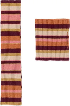 Dries Van Noten Tophe scarf