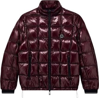 A|X Armani Exchange Piumino - - Jackets - Uomo - Marrone - S