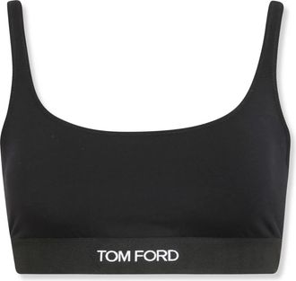 Tom Ford Ondergoed, Dames, Zwart, M, Signature Bralette