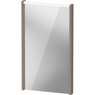 Duravit Duravit - Espejo D-code De Panel De Luz Led Superior, 400x700mm