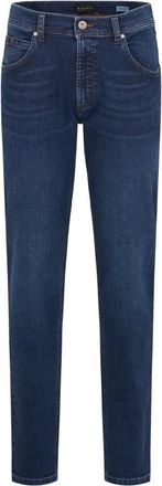 Bugatti Hombre, Vaqueros, Azul, Talla: W36 L34