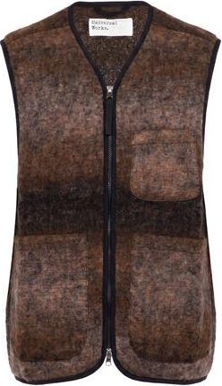 Universal Works ROPA DE ABRIGO - Chompas sin mangas en YOOX.COM