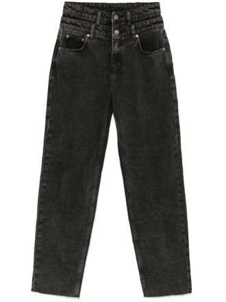 Ksubi Playback Rework Shadow jeans - Black