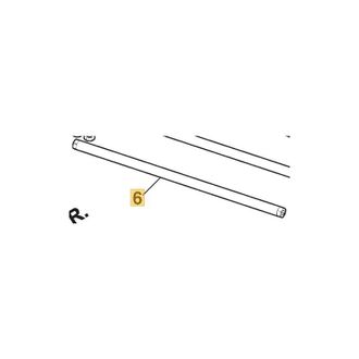 STIGA Sports Transmisi&oacute;n De Enlace De La Barra Original Stiga Tractor Gyro 700e 137033115/0