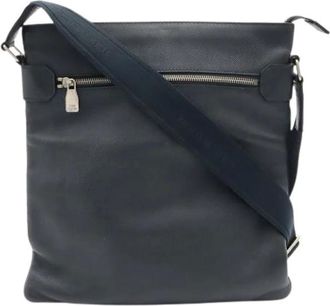 Louis Vuitton Pre-owned Borsa a Spalla Taiga - - Pre-owned - Uomo - Nero - ONE SIZE