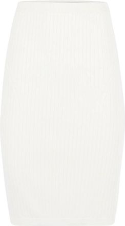 Nina Ricci Mujer, Faldas, Beige, Talla: XS