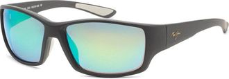 Maui Jim Mens Mj0810s 62Mm Sunglasses
