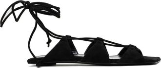 The Attico Mujer, Zapatos, Negro, Talla: 37 EU