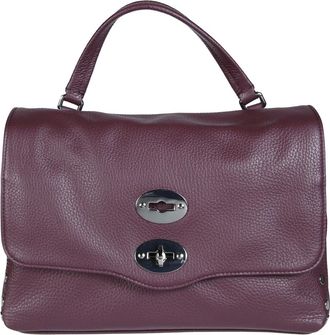 Zanellato Postina Daily Small - - Bags - Donna - Viola - ONE SIZE
