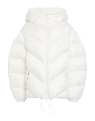 Elisabetta Franchi ROPA DE ABRIGO - Plum&iacute;feros y acolchados en YOOX.COM