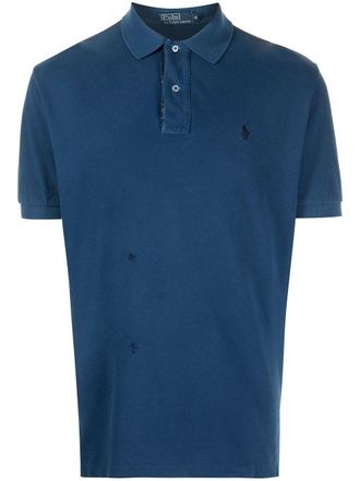 Polo Ralph Lauren Upcycle polo shirt - Blue