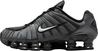 Nike Shox TL SE - Heren - Hardloopschoenen - Grijs - 40 1/2 EU - Fitness