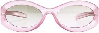 Fendi SL 7632 Vintage Pink Sunglasses