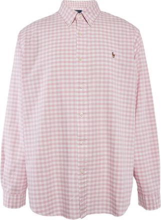 Ralph Lauren Camicia a quadretti Pre-owned - Rosa