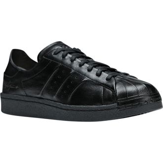 Yohji Yamamoto Superstar Sneaker in Black/blac at Nordstrom Rack, Size 10
