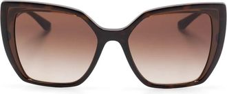 Dolce & Gabbana Eyewear Occhiali da sole DG6138 - Marrone