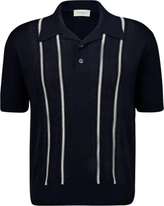 PIACENZA 1733 Piacenza 1733, Uomo, Top, Blu, L, new