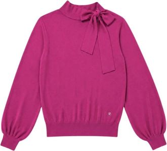 Carolina Herrera Donna, Maglie, Rosa, M, new