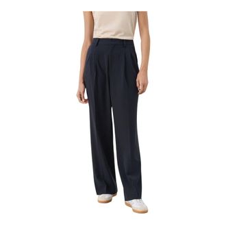 Part Two Cherrapw Pa Bukser - female - Part Two - Wide Trousers - Blue - XL - Trousers