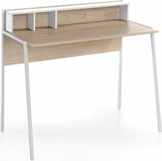 HERDASA Escritorio Helsinki, Herdasa. Roble Blanco