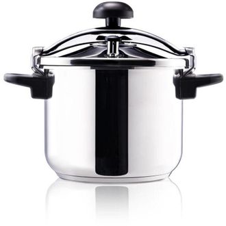 Taurus Olla Acero Inoxidable 6l A Presi&oacute;n Taurus Moments Classic 6l A