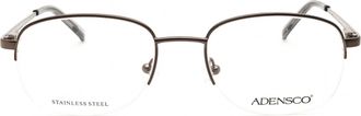 ADENSCO AD140 Eyeglasses - Brown