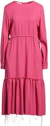 Golden Goose VESTIDOS - Vestidos midi en YOOX.COM