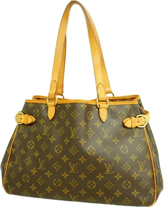 Louis Vuitton Brown Tote Bag (Pre-Owned)
