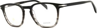 David Beckham Mens 49Mm Optical Frames