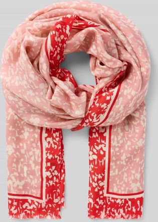 Marc O'Polo Tuch aus Modal-Cupro-Mix in Rosa, Größe 1