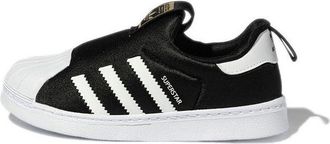adidas (TD) adidas Superstar 360 I Black White GX3233