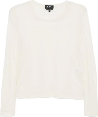A.P.C. Top Abby - Toni neutri
