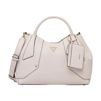 Guess Donna, Borse, Beige, Taglia unica, new